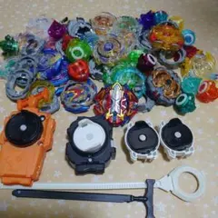 2025年最新】ベイブレードバーストまとめ売りの人気アイテム - メルカリ