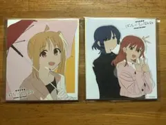 映画　ぼっちざろっく！Re: Re: 入場者特典　色紙　2枚セット