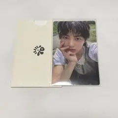 CORTIS KEONO トレカ