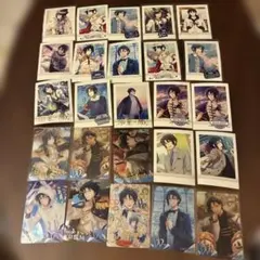 アイナナ 和泉一織 メタルカード&ぱしゃこれ まとめ売り25枚※箔押し入り