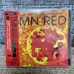 TMN/タカシ・ウツノミヤ・プレゼンツ・TMN・レッド～ダンス・コレクション