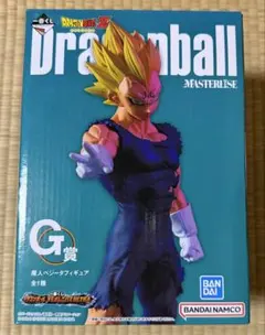 一番くじ ドラゴンボール 魔人ベジータ フィギュア G賞のサムネイル