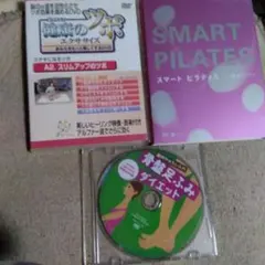 エクササイズ DVD 3枚セット