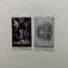 DEATHNOTE ウエハースカード 2点セット