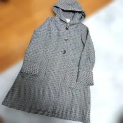 値下げ！　中古　as know as アズノゥアズ　 コート