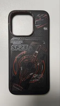 Evutec×千鳥織 ケブラー iPhone15Pro 限定970