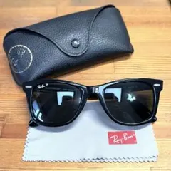 Ray-Ban WAYFARER ウェイファーラー RB2140 偏光