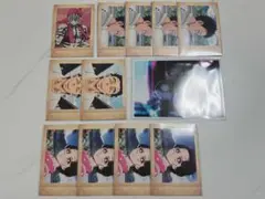 鬼滅の刃 猗窩座 狛治 慶蔵 恋雪 グッズ12点セット まとめ売り