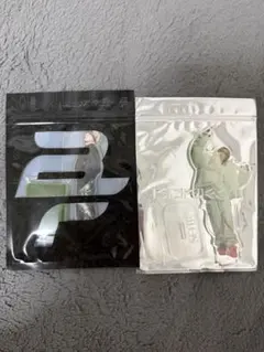 BE:FIRST SOTA 2:BE アクスタ アクキー セット - メルカリ