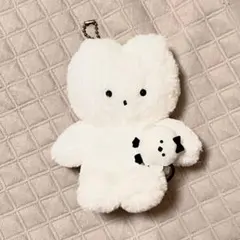 ふわらんぷからん ぬいぐるみ マスコットキーホルダー