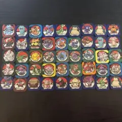 ポケモントレッタ まとめ売り