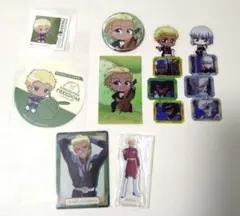 ガンダムSEED FREEDOM　ディアッカ　セット　イザーク