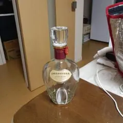 山崎梅酒エクストラブレンド　 空瓶
