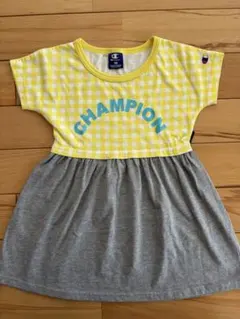 Champion 半袖ワンピース 120サイズ