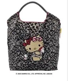 Ball&Chain ボールアンドチェーン　ハローキティ　レオパード ヒョウ柄