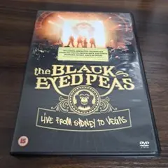 The Black Eyed Peas Live From Sydney To
