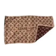 LOUIS VUITTON ビーチタオルyou LOUIS VUITTON ルイヴィトン ビーチタオル イエロー 【SALE