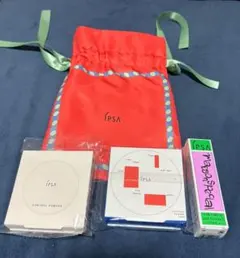 IPSA 未開封　パウダー 、ケース、スティック乳液、限定、メゾンスペシャル