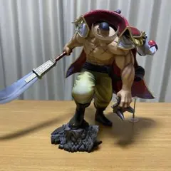 pop maximum 白ひげ