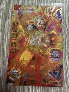 ドラゴンボール ヒーローズ 孫悟飯未来 HG9-31