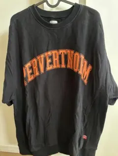 KOOKY'N PERVERTNOM スウェット ブラック