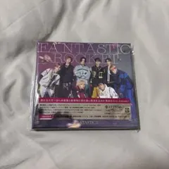 FANTASTICS FANTASTIC ROCKET LIVE盤 CD+DVD