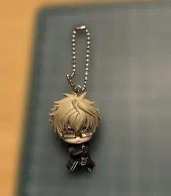 アムネシア　ケント　マスコットキーホルダー