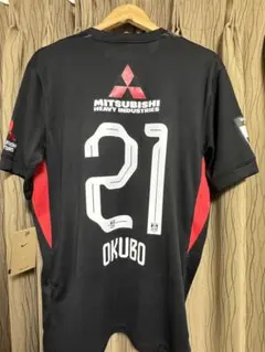 【新品・未開封】浦和レッズ 3rdユニフォーム 黒 L 2025 2025シーズン3rdユニフォーム販売！ | 浦和レッドダイヤモンズ