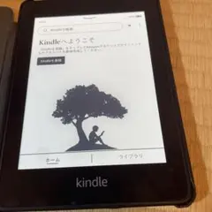Kindle Paperwhite 防水機能搭載 32GB 広告つき　10世代