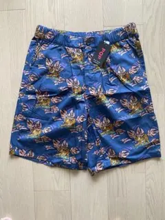 新品未使用タグ付き Paul Smith POP ハーフショーツ 総柄のサムネイル