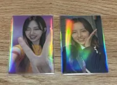 加藤心　ME:I 日プ　トレカ　制服 練習着