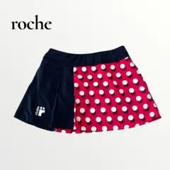 ローチェ roche テニスウェア スカート 水玉 【M】 スポーツのサムネイル