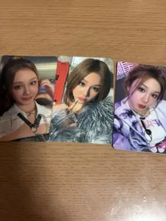 BABYMONSTER パリタ トレカ　WEGOUP ベビモン