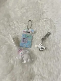 サンリオ シナモンガチャ まとめ売り