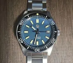 サンマーティン　SAN MARTIN 自動巻　サブマリ Amazon | SAN MARTIN 腕時計 メンズ, 自動巻き 時計 ステンレス