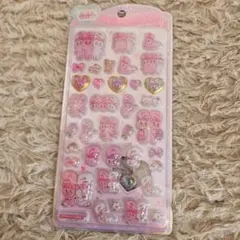 ESTHER BUNNY うるちゅるポップシール