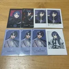 にじさんじ 長尾景 チェキ VΔLZ