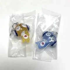 ケロロ軍曹 めじるしアクセサリー カラーシャッフルエディション クルル②