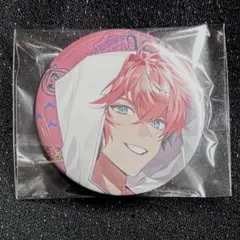 にじさんじ 赤城ウェン Asia Travel 2023 缶バッジ