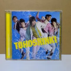 東方神起　SUMMER　CD