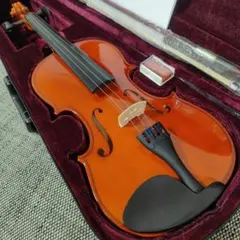 ほぼ新品 ヤマハ 純正 バイオリン 4/4用 セミハードケース ストラップ付き ほぼ新品 ヤマハ 純正 バイオリン 4/4用 セミハードケース