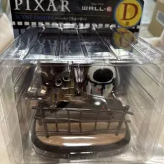 ハッピーくじ　ディズニーピクサー　Ｄ賞シーンフィギュア　ウォーリー