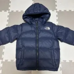 ノースフェイス　アコンカグア　130 ネイビー