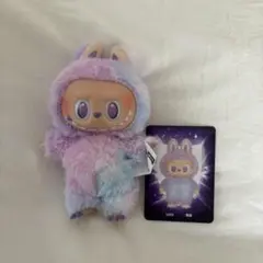 labubu big into energy luck