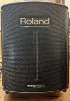 値下げしました！Roland BA-330 ステレオ ポータブルPAアンプ