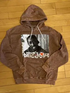 2pac パーカー