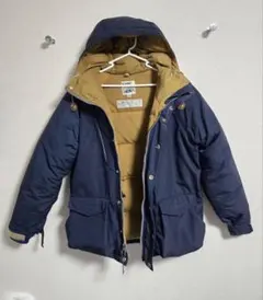 マウントレニア ブルゾン ダウンSTORMPROOF M