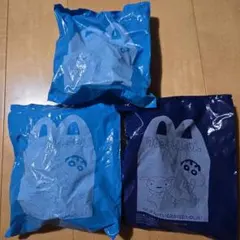 マクドナルドハッピーセット クレヨンしんちゃん 3個まとめ売り