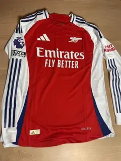 2026年最新】アーセナル ユニフォーム 長袖の人気アイテム - メルカリ