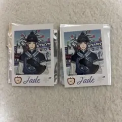 ツイステ展 ランダムカードコレクション ジェイド